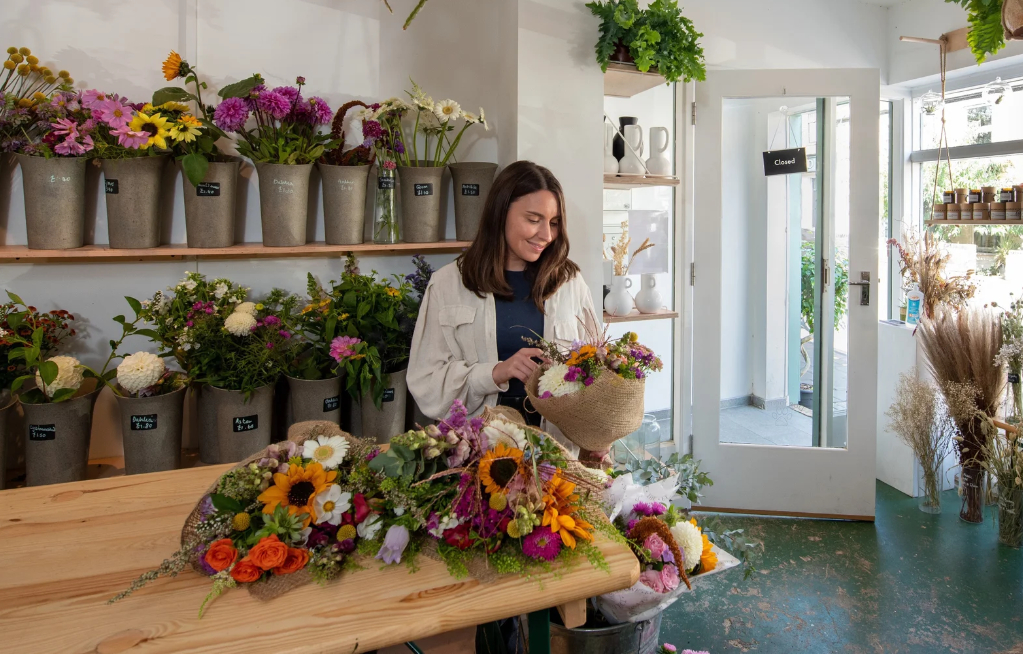 Marketing for Florists